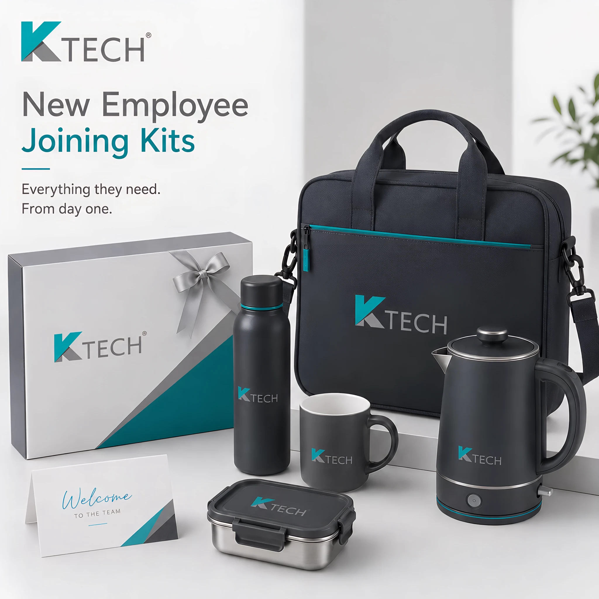 Employee joining kit