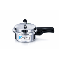 KTECH SUPREME 2 LITRE ALUMINIUM COOKER