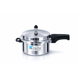 KTECH SUPREME 3 LITRE ALUMINIUM COOKER