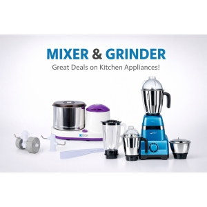 MIXER & GRINDERS