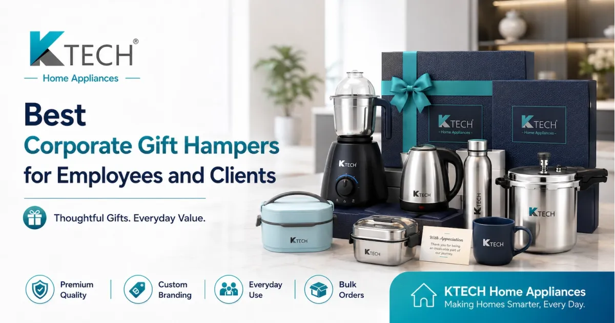 Best Corporate Gift Hampers for Employees and Clients