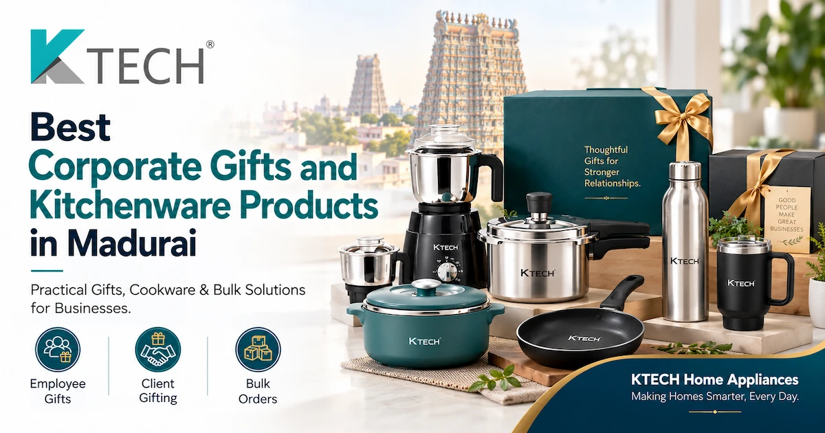 Best Corporate Gifts and Kitchenware Products in Madurai