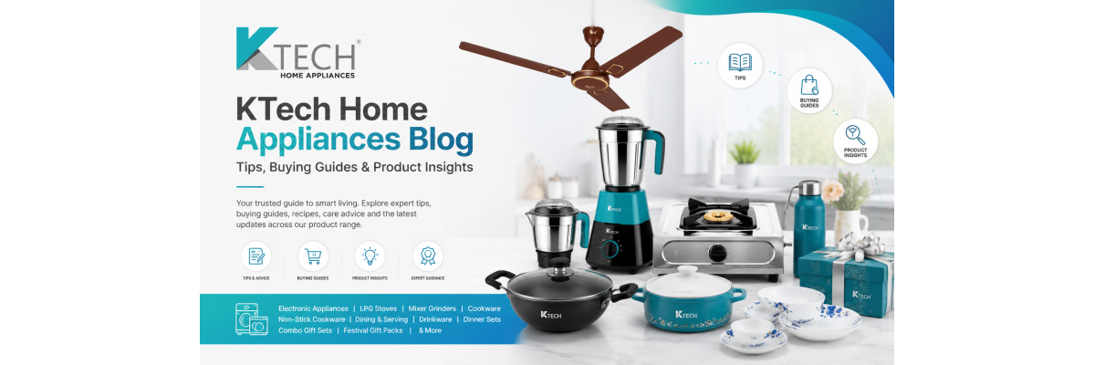 KTech Home Appliances Blog
