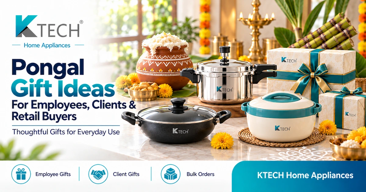 Pongal Gift Ideas for Employees, Clients and Retail Buyers