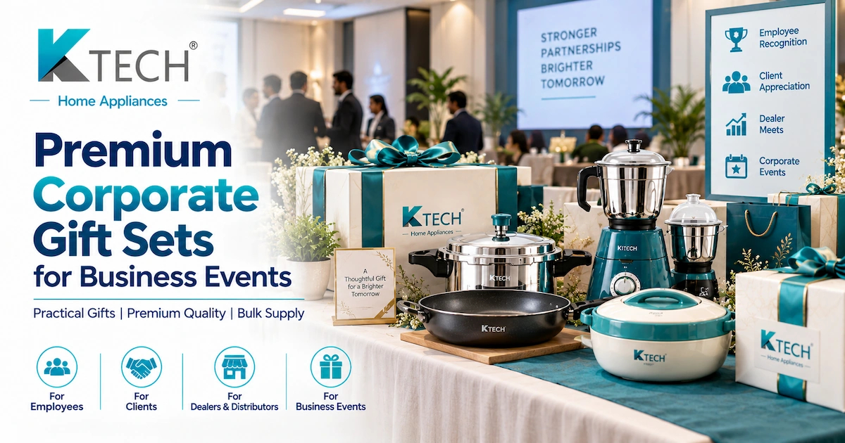 Premium Corporate Gift Sets for Business Events
