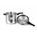 KTECH PREMIUM 12 LITRE COOKER (GOLD)