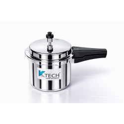 KTECH SUPREME 10 LITRE ALUMINIUM COOKER