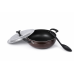 KTECH NON-STICK KADAI 2.5 LITRE