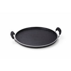 KTECH NON-STICK 4 MM ROUND DOSA TAWA