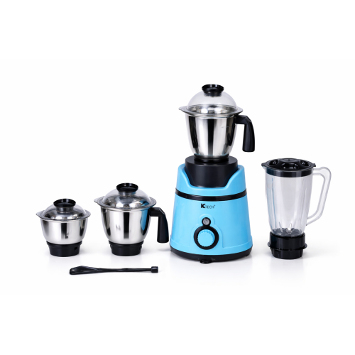 KTECH BOLDER MIXER 1 HP – 4 JAR
