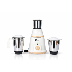 KTECH Selfie Mixer Grinder – 550 Watts