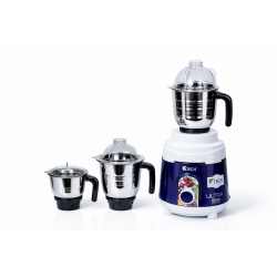 KTECH ULTRA MIXER GRINDER – 1250 WATTS (3 JAR)