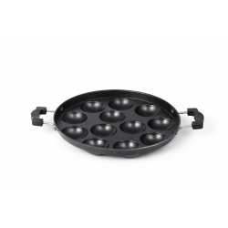 KTECH NON-STICK PANIYARAM PAN 12 PITS