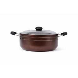 KTECH NON-STICK BIRIYANI POT NO.8