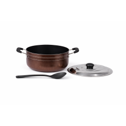 KTECH NON-STICK BIRIYANI POT NO.10