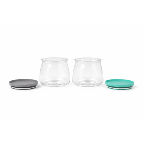 KTECH MATUKI 2 PCS AIRTIGHT CONTAINER