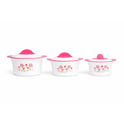 INSULATED CASSEROLE 3 PCS FAMILY SET (OPO)