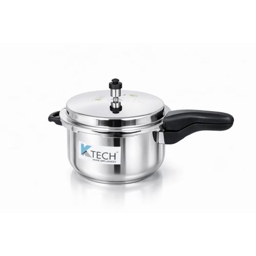 KTECH STAINLESS STEEL 3 LITRE COOKER KTECH STAINLESS STEEL 3 LITRE COOKER