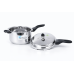 KTECH STAINLESS STEEL 3 LITRE COOKER KTECH STAINLESS STEEL 3 LITRE COOKER