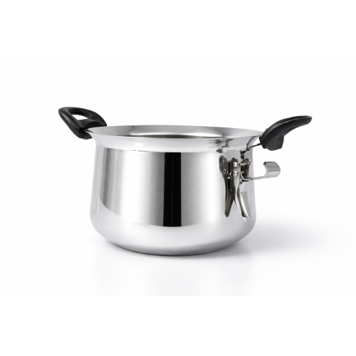 STAINLESS STEEL ANNAPATHIRAM 24 CM