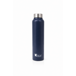KTECH STAINLESS STEEL WATER BOTTLE - BLUE