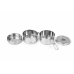 STAINLESS STEEL DIRECOTORS FOOD PACK