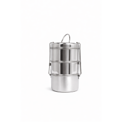 STAINLESS STEEL MAJESTIK FOOD PACK