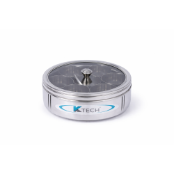 KTECH STAINLESS STEEL MASALA BOX NO.12