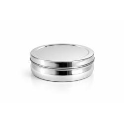 STAINLESS STEEL CHAPPATI DABBA
