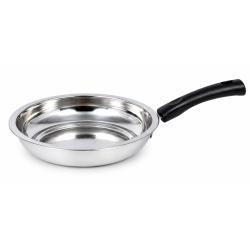 KTECH STAINLESS STEEL MINI FRYPAN KTECH STAINLESS STEEL MINI FRYPAN