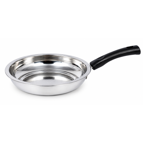 KTECH STAINLESS STEEL MINI FRYPAN