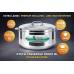 KTECH INSULATED STAINLESS STEEL CASSEROLE 20000ML