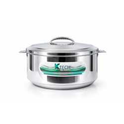 KTECH INSULATED STAINLESS STEEL CASSEROLE 20000ML