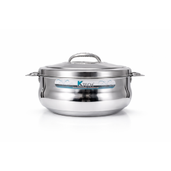 KTECH INSULATED STAINLESS STEEL CASSEROLE 6000ML - MODEL : HANDI