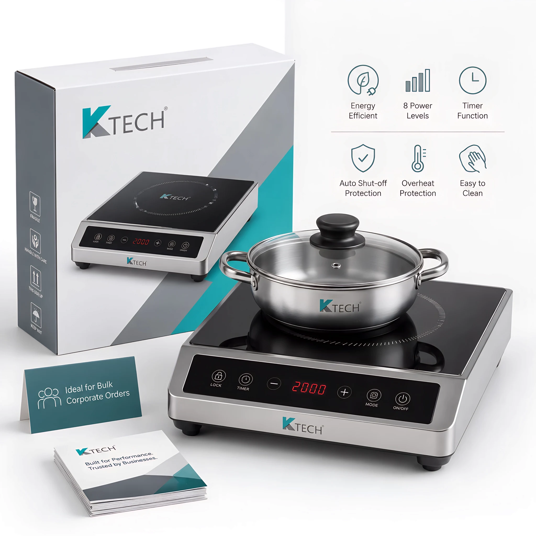 Induction Stoves bulk gift
