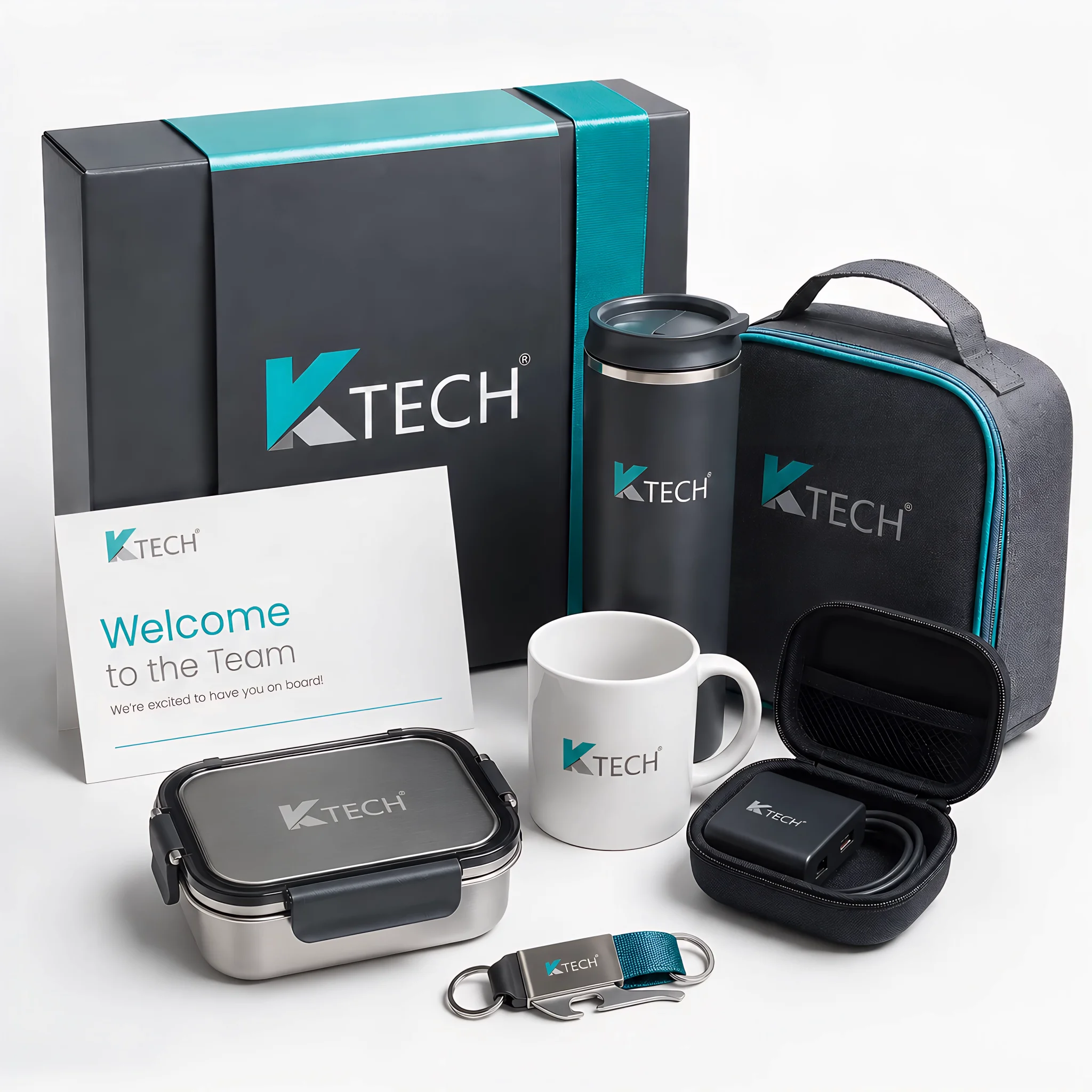 Welcome Kits
