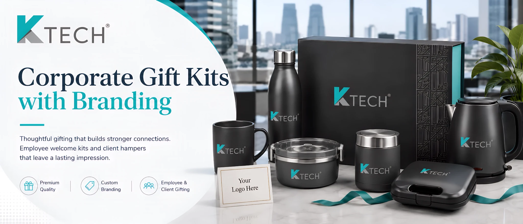 Corporate Gift Kits with Branding