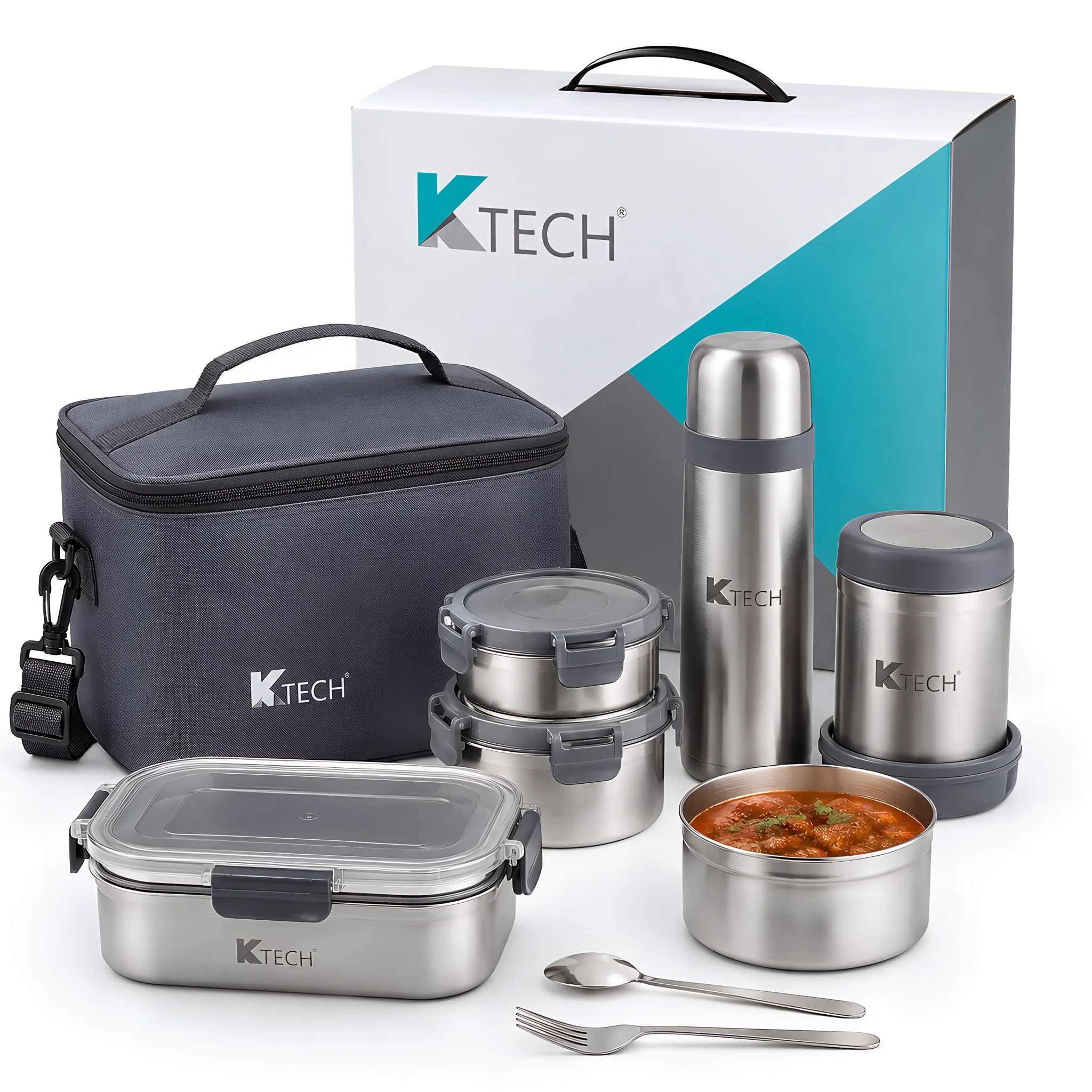 Tiffin Box Sets