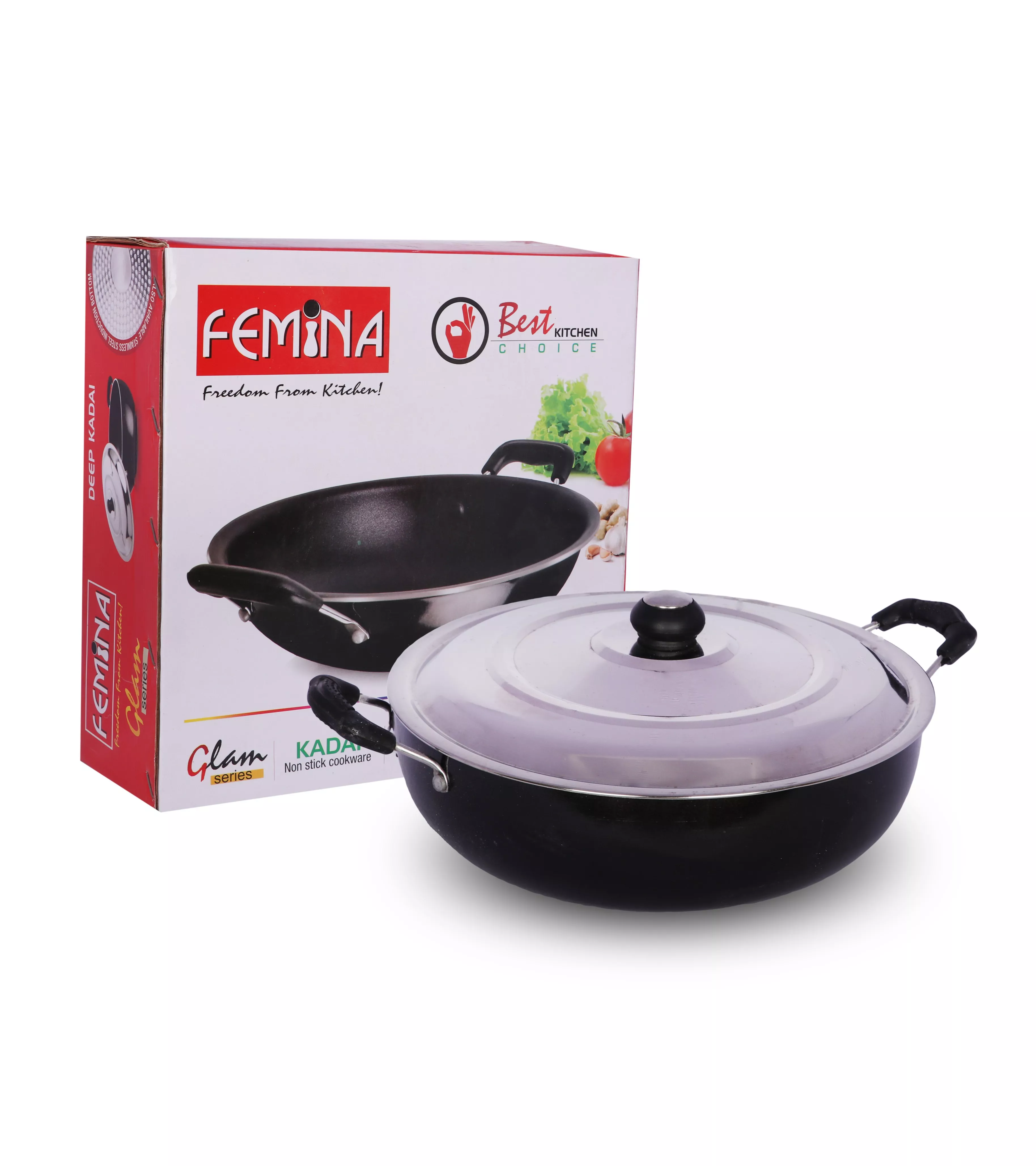 Femina Non-Stick Tawa