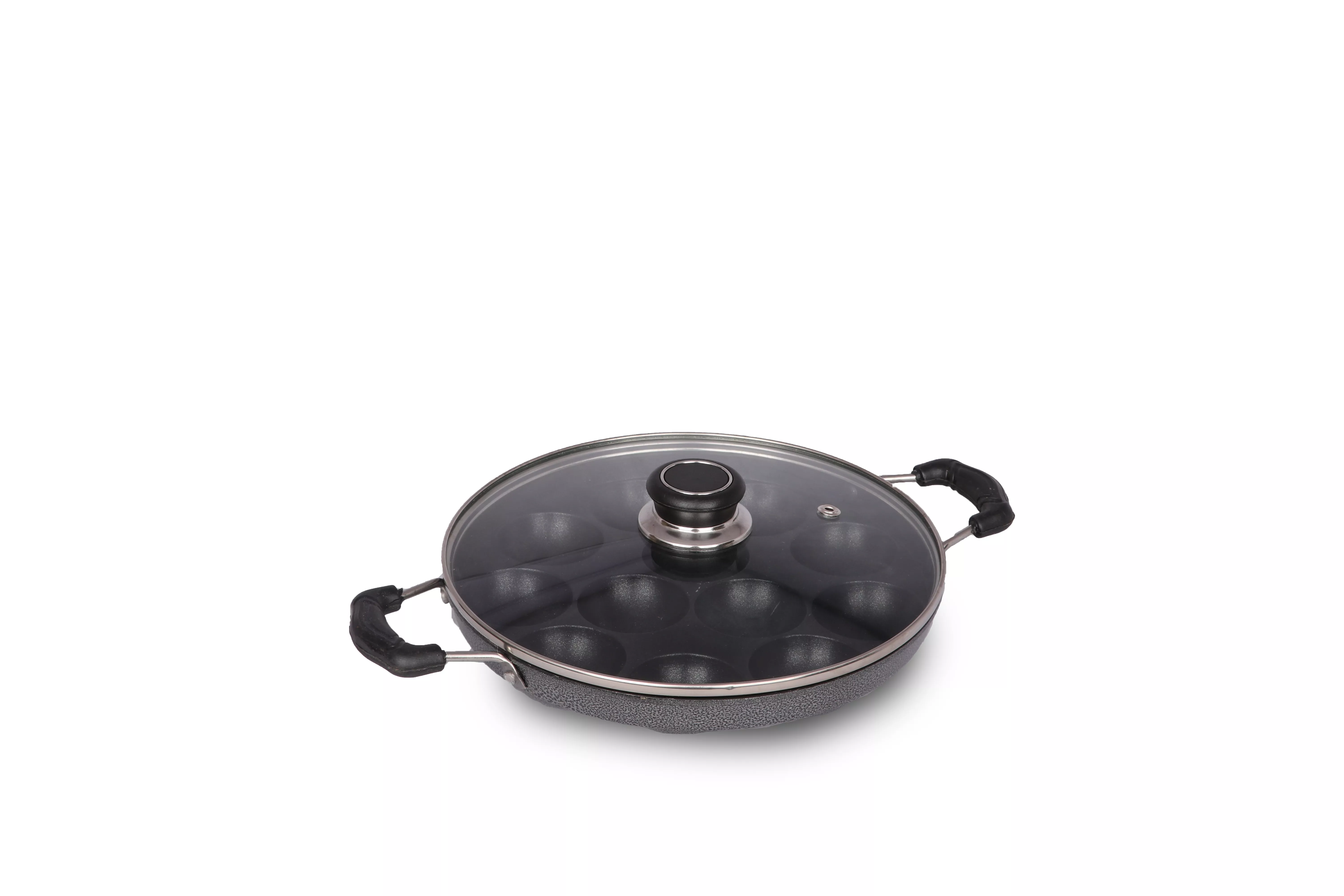 FEMINA PANIYARAKAL 12 CAV(GLASS LID & HANDLE)