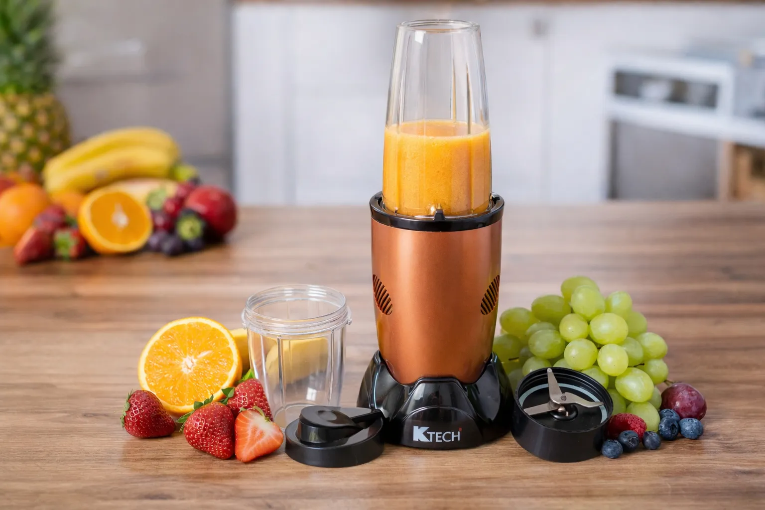 K TECH LIPSIP JUICER MIXER