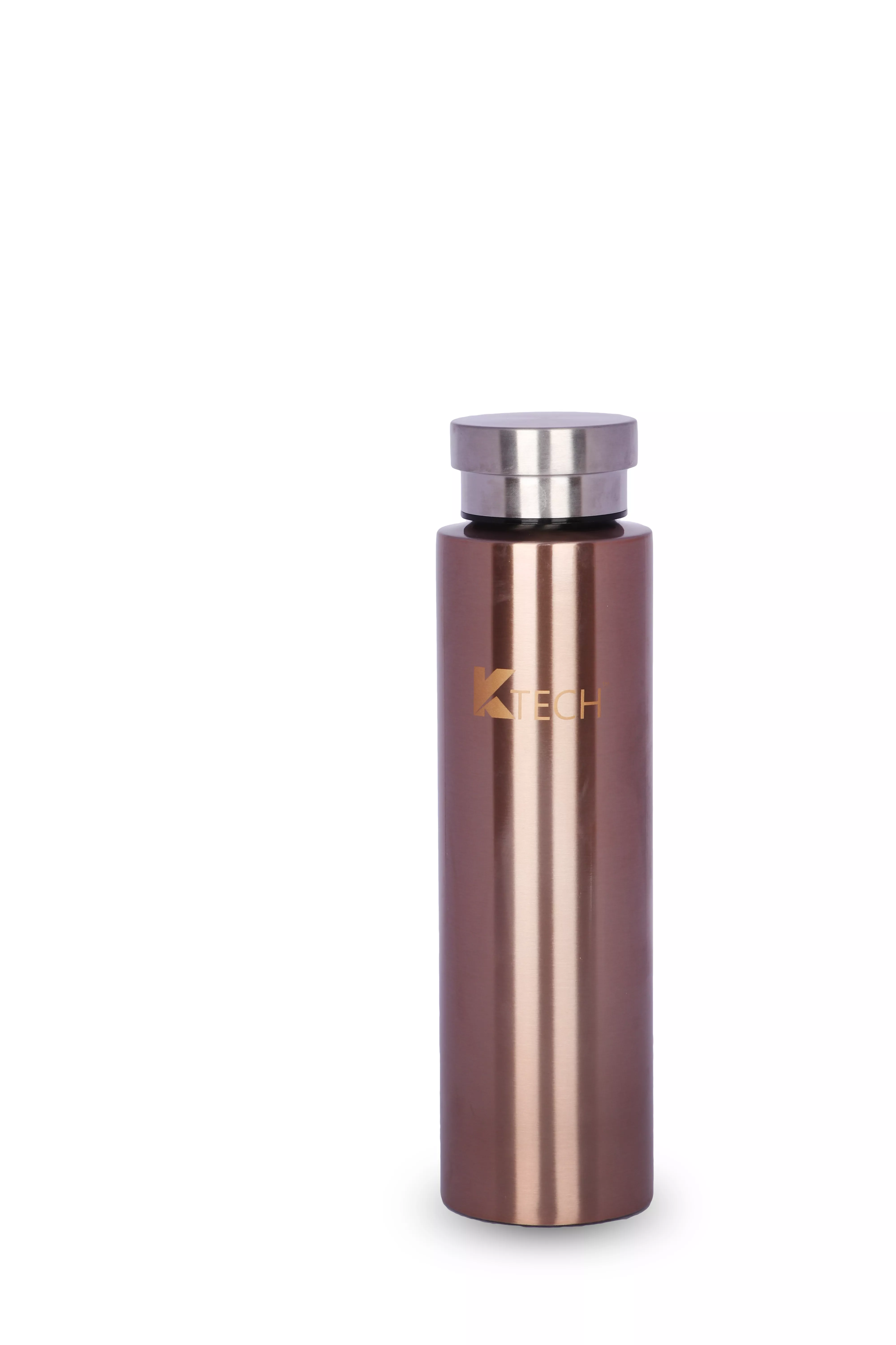 KTECH BOTTLE 750ML COPPER COLOUR