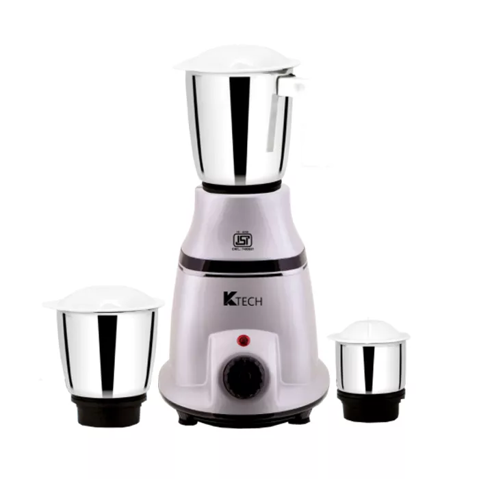 Ktech NY Combo -1 (Selfie 550W Mixer + 3 MM Tawa)