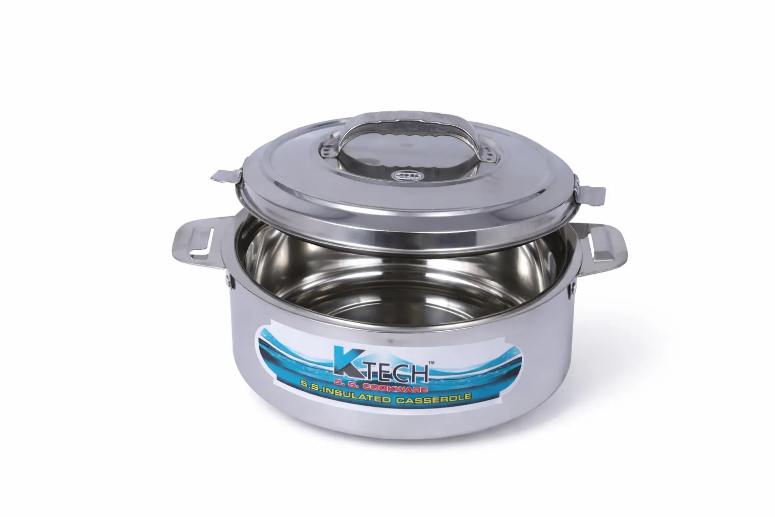Ktech Stainless Steel Hotbox  Regular 2500 ML