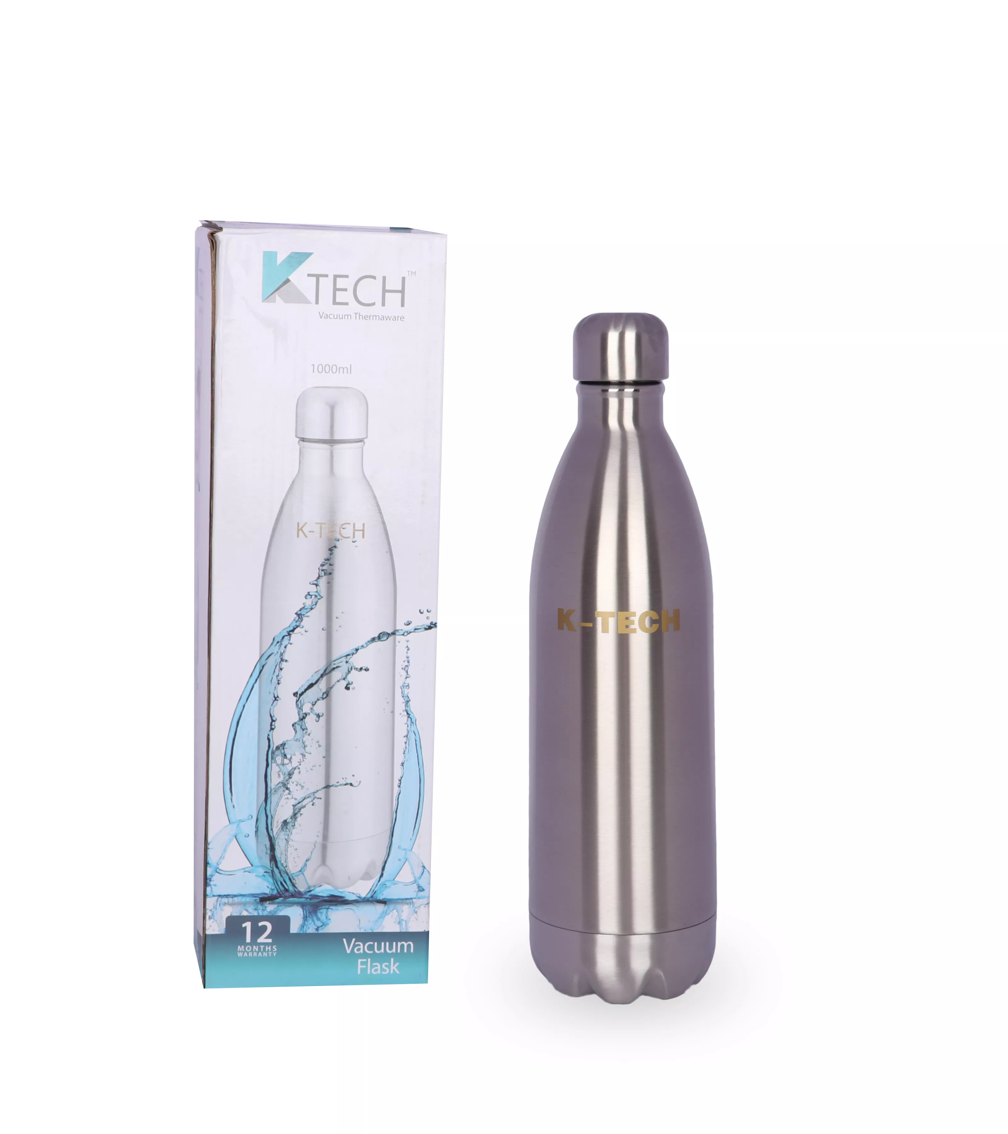 KTECH STEEL COLO BOTTLE 750ML(HOT & COLD)