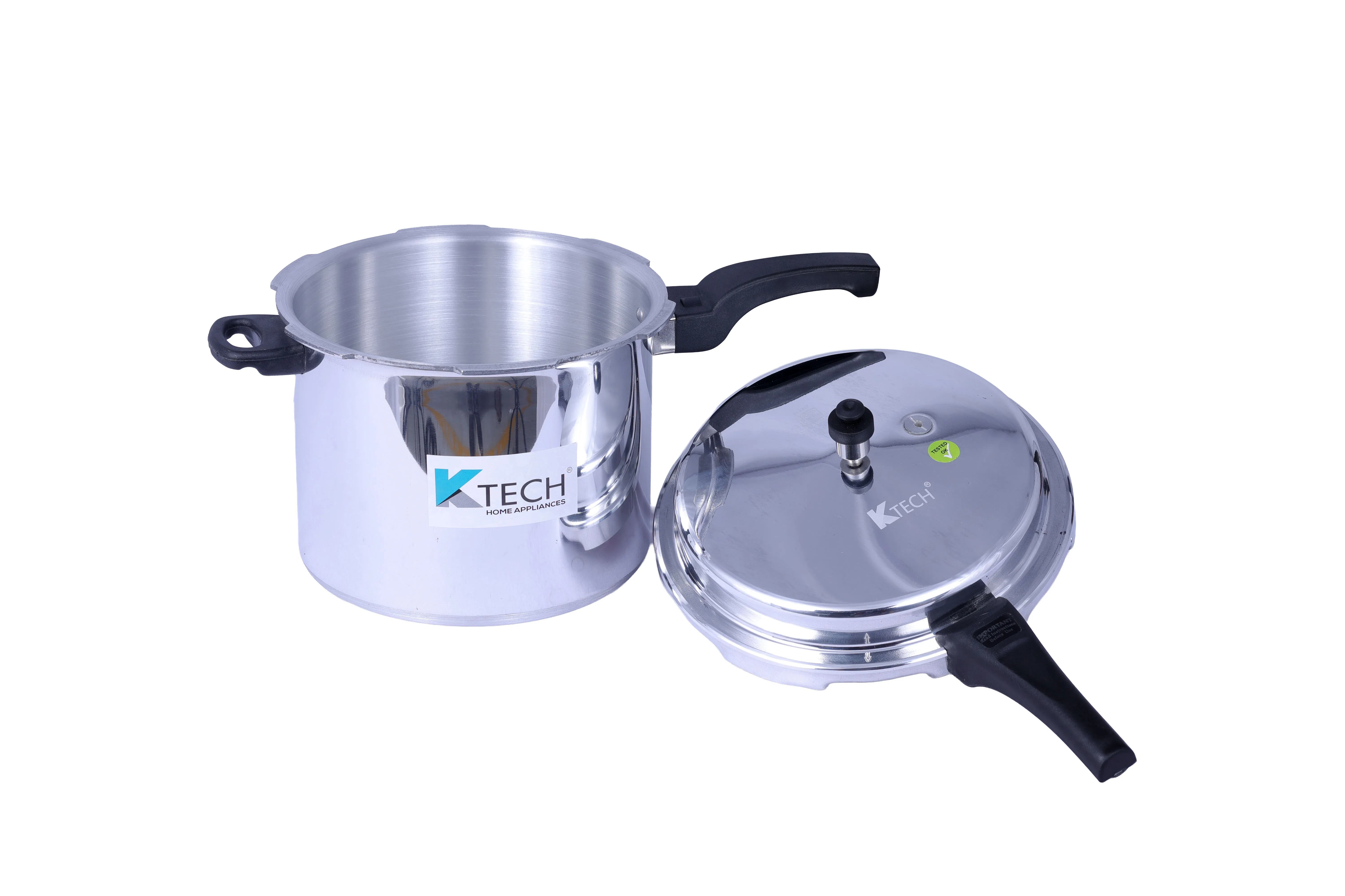 KTECH SUPREME 10 LITRE COOKER