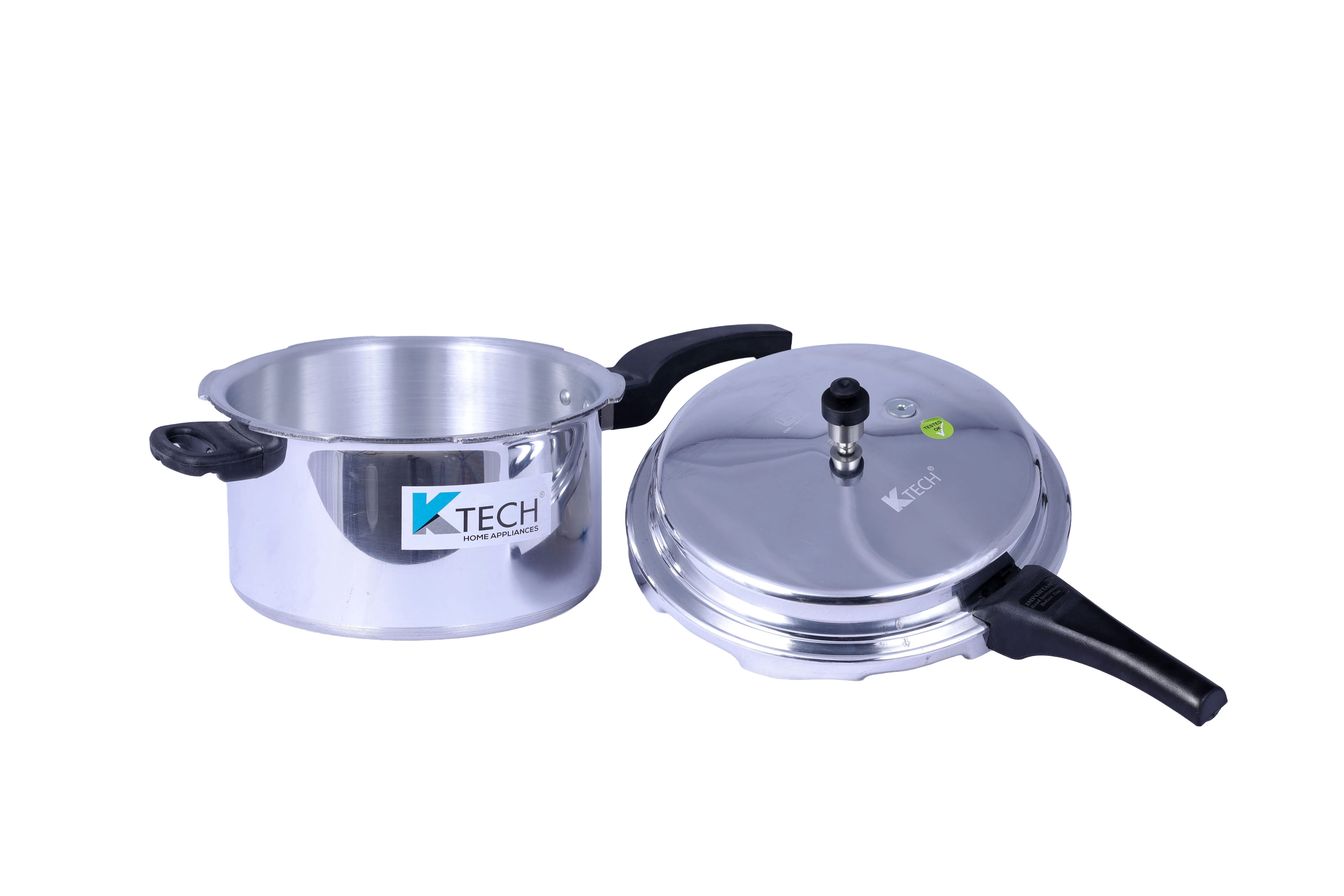 KTECH SUPREME 7.5 LITRE COOKER