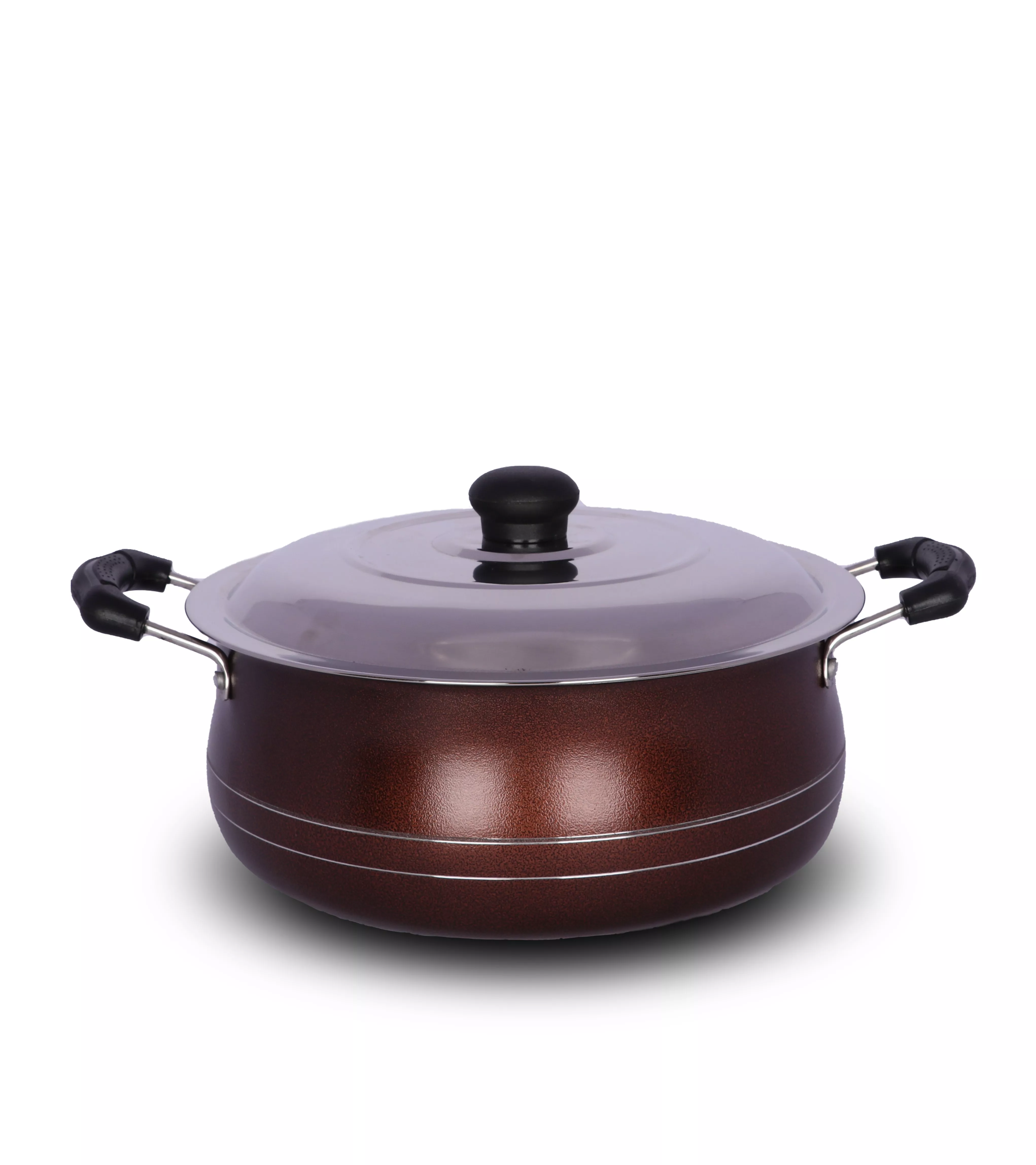 NOVA NON STICK GRAVY POT 20(8 LTE)