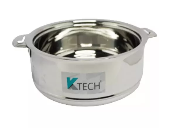 NY Combo-3 (Ktech Mirror Stainless Steel  3500ML - 2 Pieces)